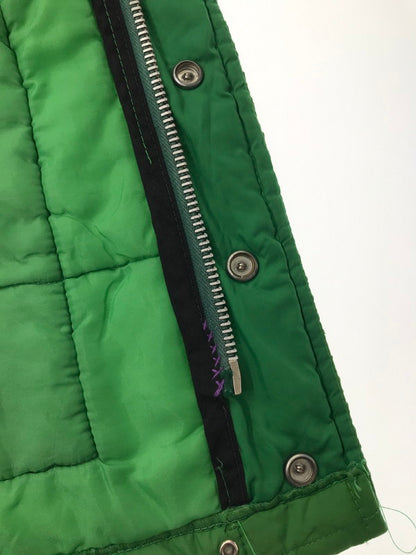 【現状渡し品】【メンズ】 SWINGSTER スウィングスター 80's DOWN JACKET GREEN 80年代 ダウンジャケット アウター ヴィンテージ 146-260822-rt-19-tagh サイズ：L カラー：グリーン 万代Net店
