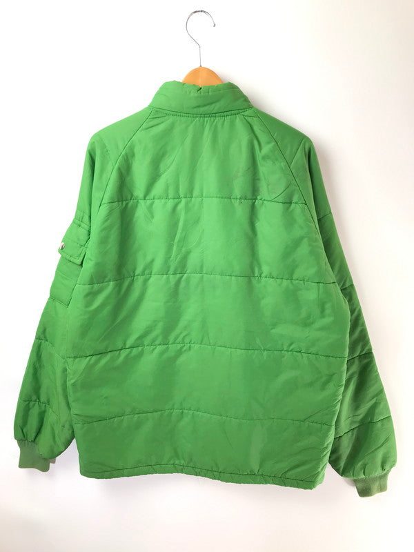 【現状渡し品】【メンズ】 SWINGSTER スウィングスター 80's DOWN JACKET GREEN 80年代 ダウンジャケット アウター ヴィンテージ 146-260822-rt-19-tagh サイズ：L カラー：グリーン 万代Net店