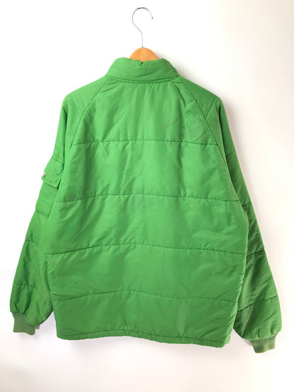 【現状渡し品】【メンズ】 SWINGSTER スウィングスター 80's DOWN JACKET GREEN 80年代 ダウンジャケット アウター ヴィンテージ 146-260822-rt-19-tagh サイズ：L カラー：グリーン 万代Net店