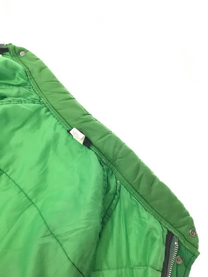 【現状渡し品】【メンズ】 SWINGSTER スウィングスター 80's DOWN JACKET GREEN 80年代 ダウンジャケット アウター ヴィンテージ 146-260822-rt-19-tagh サイズ：L カラー：グリーン 万代Net店