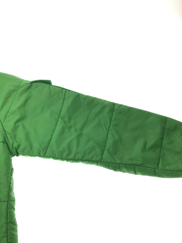 【現状渡し品】【メンズ】 SWINGSTER スウィングスター 80's DOWN JACKET GREEN 80年代 ダウンジャケット アウター ヴィンテージ 146-260822-rt-19-tagh サイズ：L カラー：グリーン 万代Net店
