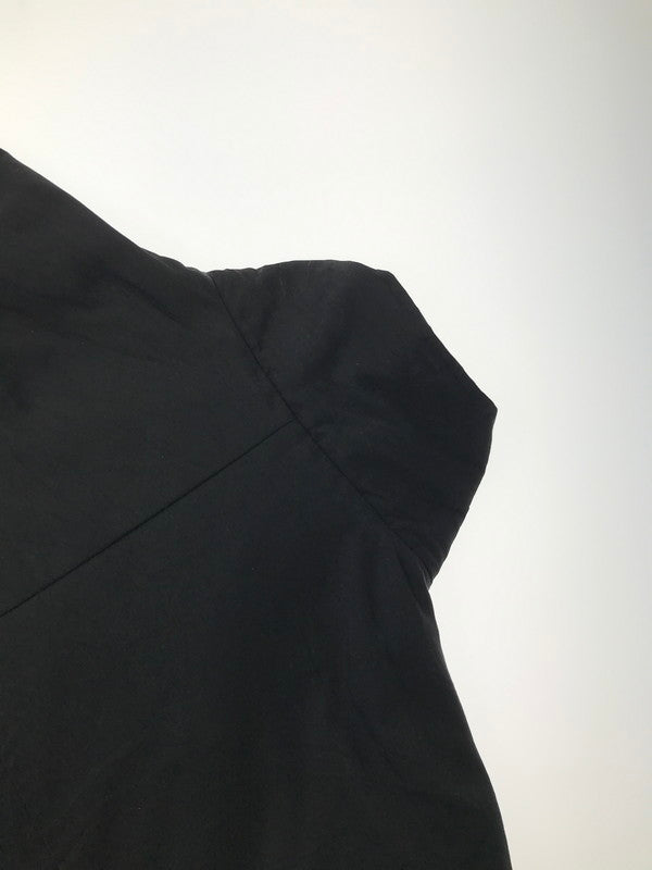 【中古品】【メンズ】 OLD GAP オールド ギャップ 90's NYLON JACKET BLACK 90年代 ナイロン ジャケット ライトアウター 146-260822-rt-14-tagh サイズ：L カラー：ブラック 万代Net店