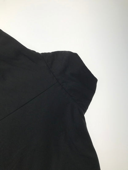 【中古品】【メンズ】 OLD GAP オールド ギャップ 90's NYLON JACKET BLACK 90年代 ナイロン ジャケット ライトアウター 146-260822-rt-14-tagh サイズ：L カラー：ブラック 万代Net店