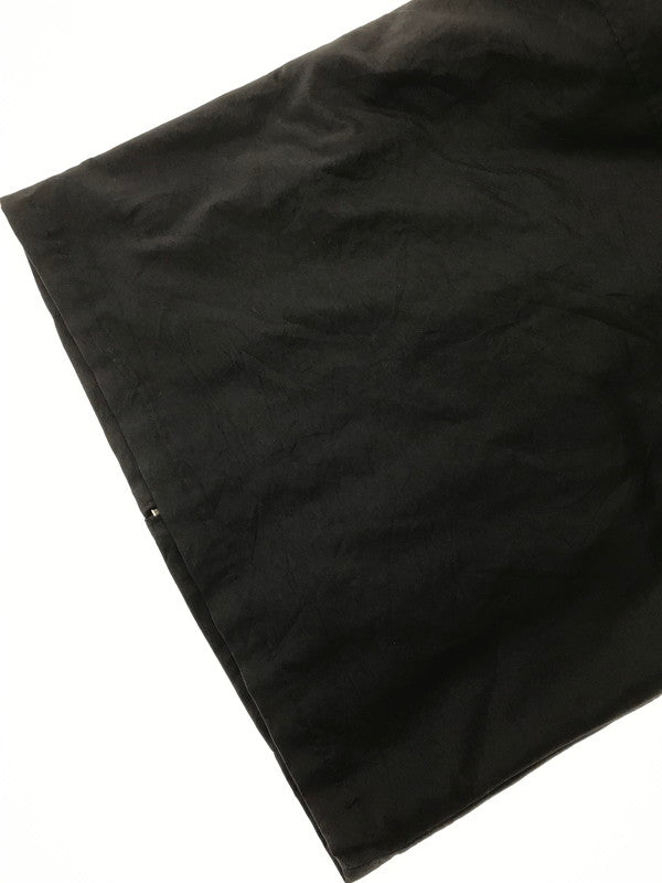 【中古品】【メンズ】 OLD GAP オールド ギャップ 90's NYLON JACKET BLACK 90年代 ナイロン ジャケット ライトアウター 146-260822-rt-14-tagh サイズ：L カラー：ブラック 万代Net店