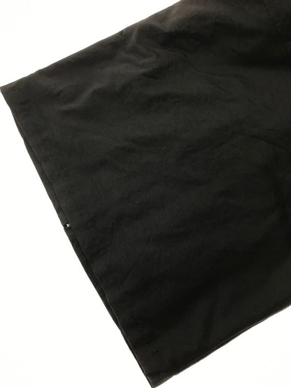 【中古品】【メンズ】 OLD GAP オールド ギャップ 90's NYLON JACKET BLACK 90年代 ナイロン ジャケット ライトアウター 146-260822-rt-14-tagh サイズ：L カラー：ブラック 万代Net店