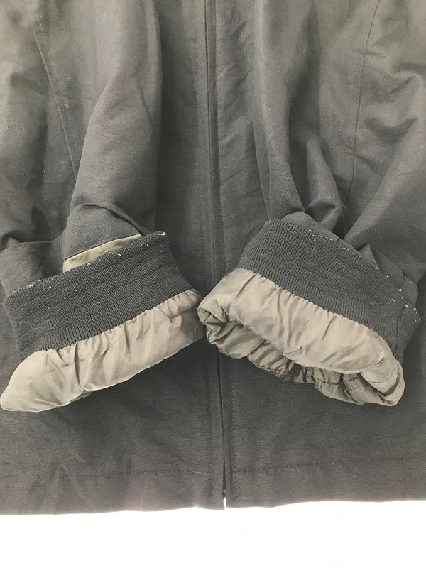 【中古品】【メンズ】 OLD GAP オールド ギャップ 90's NYLON JACKET BLACK 90年代 ナイロン ジャケット ライトアウター 146-260822-rt-14-tagh サイズ：L カラー：ブラック 万代Net店