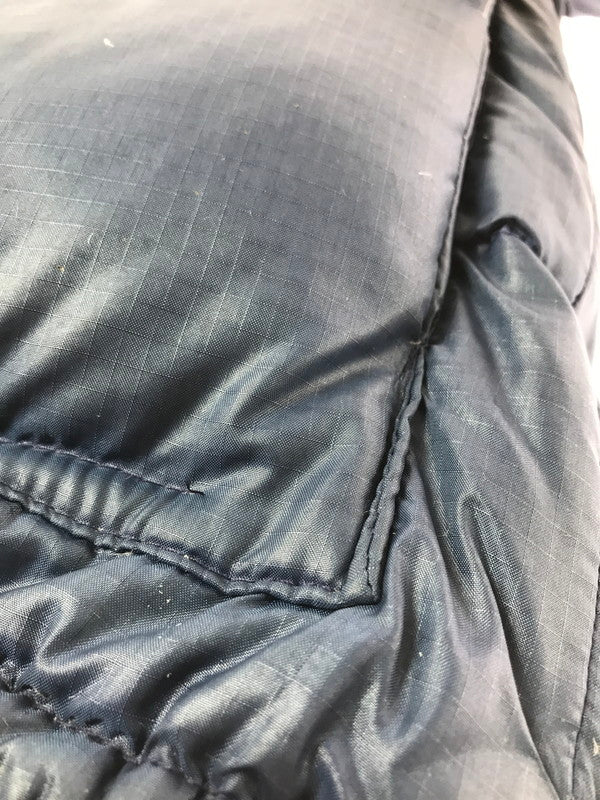 【現状渡し品】【メンズ】 GOOSEPEAK グースピーク 70'S DOWN JACKET USA製 70年代 ダウンジャケット アウター 146-260901-na-02-tagh サイズ：M カラー：ネイビー 万代Net店