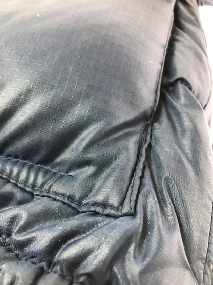 【現状渡し品】【メンズ】 GOOSEPEAK グースピーク 70'S DOWN JACKET USA製 70年代 ダウンジャケット アウター 146-260901-na-02-tagh サイズ：M カラー：ネイビー 万代Net店