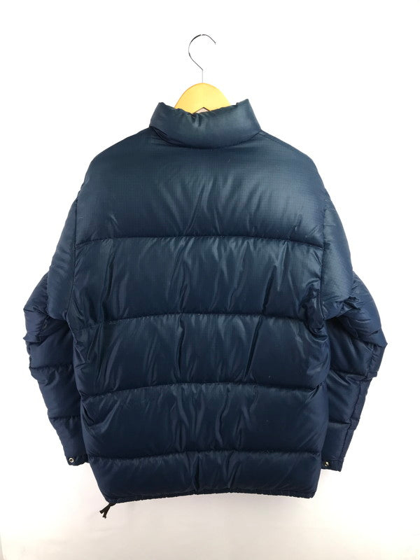 【現状渡し品】【メンズ】 GOOSEPEAK グースピーク 70'S DOWN JACKET USA製 70年代 ダウンジャケット アウター 146-260901-na-02-tagh サイズ：M カラー：ネイビー 万代Net店