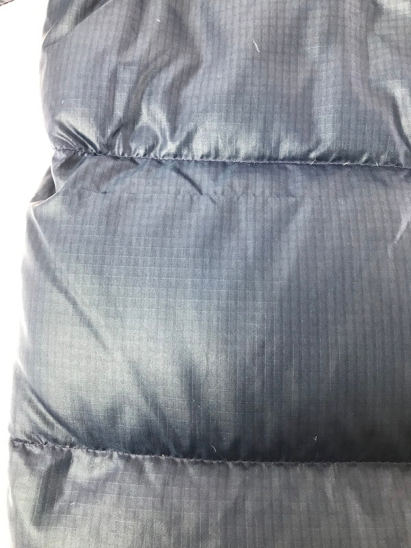 【現状渡し品】【メンズ】 GOOSEPEAK グースピーク 70'S DOWN JACKET USA製 70年代 ダウンジャケット アウター 146-260901-na-02-tagh サイズ：M カラー：ネイビー 万代Net店