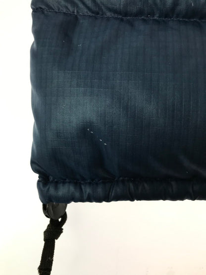 【現状渡し品】【メンズ】 GOOSEPEAK グースピーク 70'S DOWN JACKET USA製 70年代 ダウンジャケット アウター 146-260901-na-02-tagh サイズ：M カラー：ネイビー 万代Net店