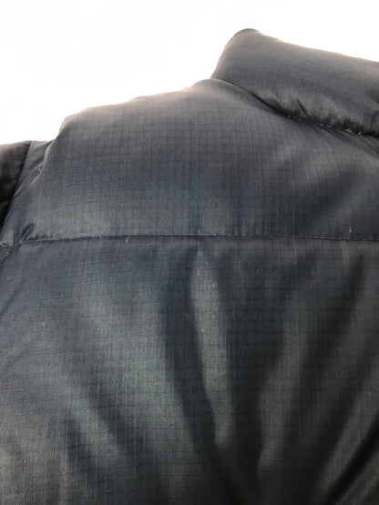 【現状渡し品】【メンズ】 GOOSEPEAK グースピーク 70'S DOWN JACKET USA製 70年代 ダウンジャケット アウター 146-260901-na-02-tagh サイズ：M カラー：ネイビー 万代Net店