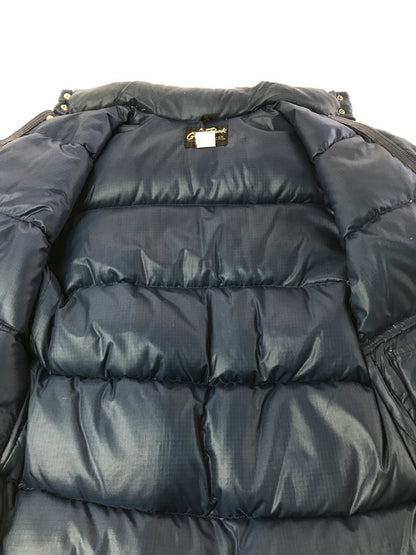 【現状渡し品】【メンズ】 GOOSEPEAK グースピーク 70'S DOWN JACKET USA製 70年代 ダウンジャケット アウター 146-260901-na-02-tagh サイズ：M カラー：ネイビー 万代Net店