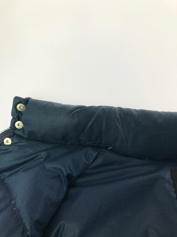 【現状渡し品】【メンズ】 GOOSEPEAK グースピーク 70'S DOWN JACKET USA製 70年代 ダウンジャケット アウター 146-260901-na-02-tagh サイズ：M カラー：ネイビー 万代Net店