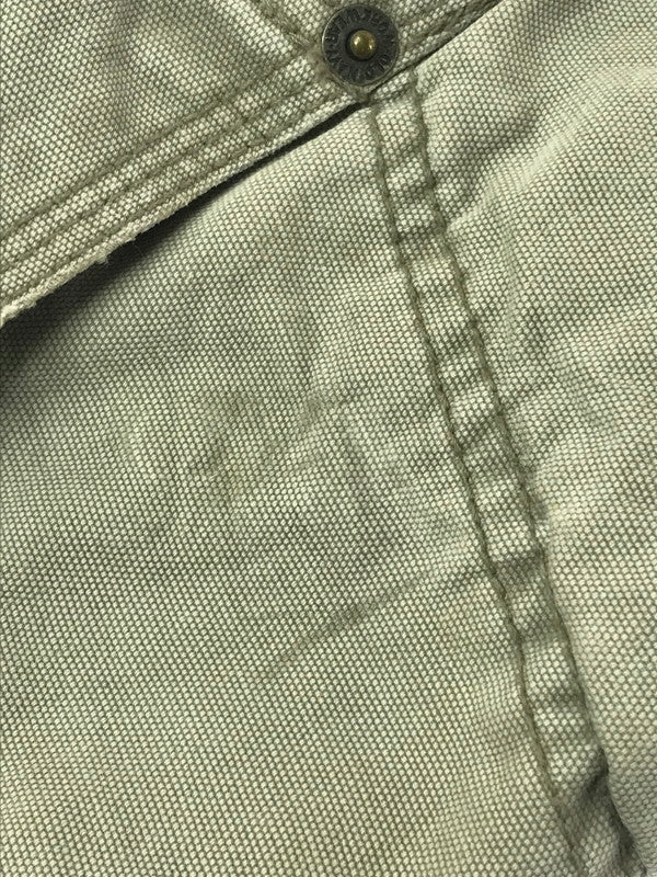 【中古品】【メンズ】 OLD NAVY オールドネイビー 00's DUCK HUNTING JACKET GRAY 2000年代 ダック ハンティング ジャケット アウター 146-260917-rt-40-tagh サイズ：XL カラー：グレー 万代Net店