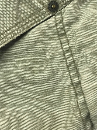 【中古品】【メンズ】 OLD NAVY オールドネイビー 00's DUCK HUNTING JACKET GRAY 2000年代 ダック ハンティング ジャケット アウター 146-260917-rt-40-tagh サイズ：XL カラー：グレー 万代Net店