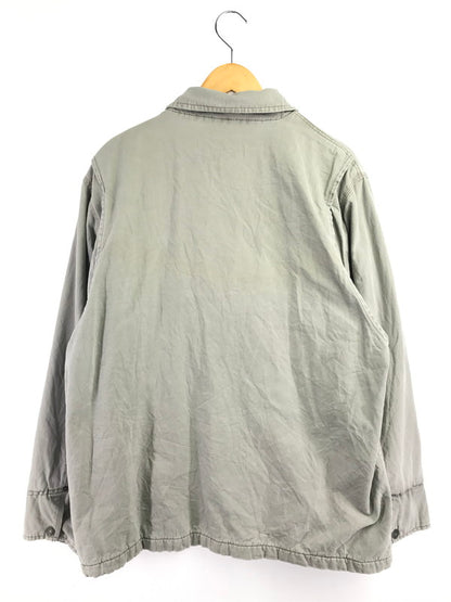 【中古品】【メンズ】 OLD NAVY オールドネイビー 00's DUCK HUNTING JACKET GRAY 2000年代 ダック ハンティング ジャケット アウター 146-260917-rt-40-tagh サイズ：XL カラー：グレー 万代Net店