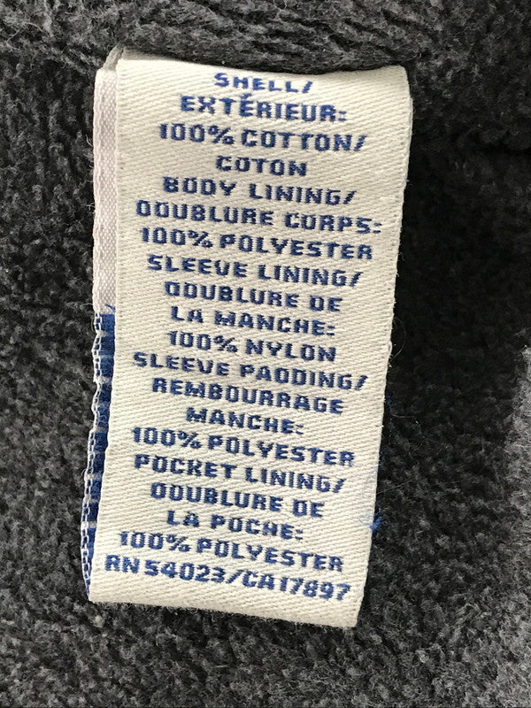 【中古品】【メンズ】 OLD NAVY オールドネイビー 00's DUCK HUNTING JACKET GRAY 2000年代 ダック ハンティング ジャケット アウター 146-260917-rt-40-tagh サイズ：XL カラー：グレー 万代Net店