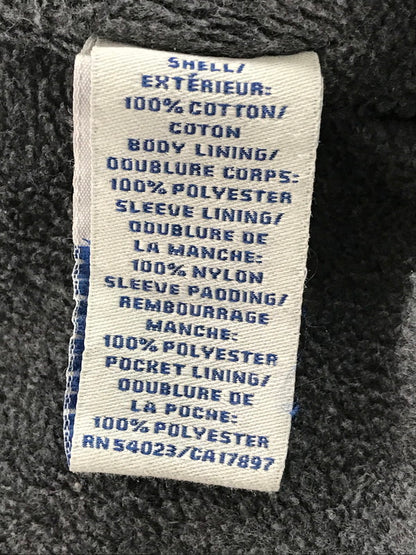 【中古品】【メンズ】 OLD NAVY オールドネイビー 00's DUCK HUNTING JACKET GRAY 2000年代 ダック ハンティング ジャケット アウター 146-260917-rt-40-tagh サイズ：XL カラー：グレー 万代Net店