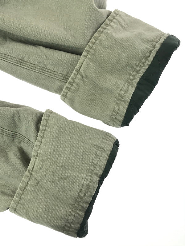【中古品】【メンズ】 OLD NAVY オールドネイビー 00's DUCK HUNTING JACKET GRAY 2000年代 ダック ハンティング ジャケット アウター 146-260917-rt-40-tagh サイズ：XL カラー：グレー 万代Net店