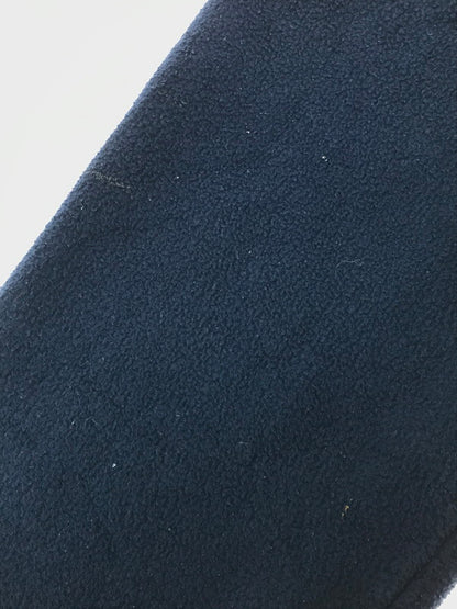 【現状渡し品】【メンズ】 OLD GAP オールドギャップ 90's HALF ZIP FLEECE PULLOVER ハーフジップ フリース プルオーバー トップス 146-260416-rt-04-tag サイズ：XL カラー：ネイビー 万代Net店