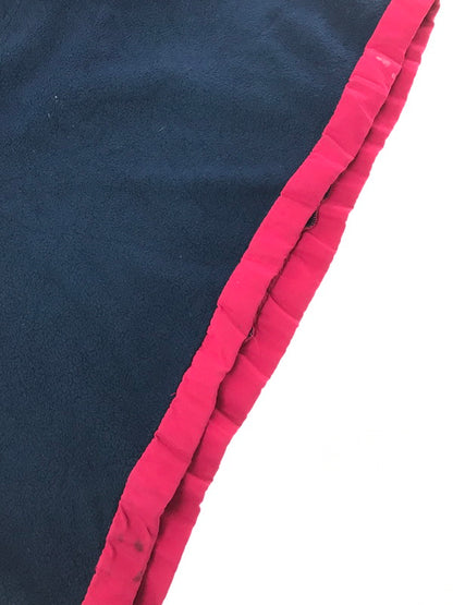 【現状渡し品】【メンズ】 OLD GAP オールドギャップ 90's HALF ZIP FLEECE PULLOVER ハーフジップ フリース プルオーバー トップス 146-260416-rt-04-tag サイズ：XL カラー：ネイビー 万代Net店