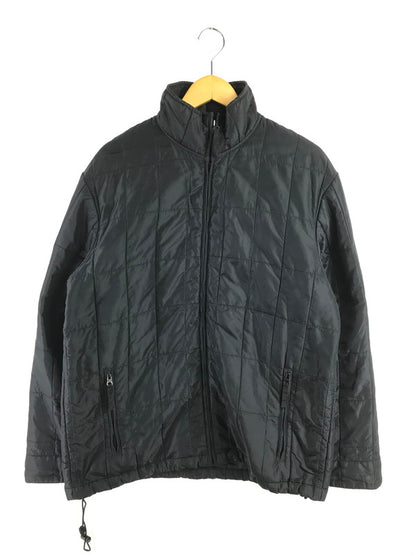 【中古品】【メンズ】 POLO RALPH LAUREN ポロ・ラルフローレン 90's QUILTING JACKET 90年代 キルティング ジャケット アウター 146-260416-rt-08-tag サイズ：L カラー：ブラック 万代Net店
