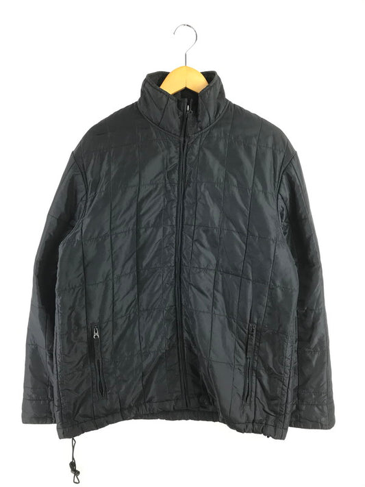 【中古品】【メンズ】 POLO RALPH LAUREN ポロ・ラルフローレン 90's QUILTING JACKET 90年代 キルティング ジャケット アウター 146-260416-rt-08-tag サイズ：L カラー：ブラック 万代Net店