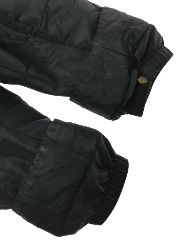 【中古品】【メンズ】 POLO RALPH LAUREN ポロ・ラルフローレン 90's QUILTING JACKET 90年代 キルティング ジャケット アウター 146-260416-rt-08-tag サイズ：L カラー：ブラック 万代Net店