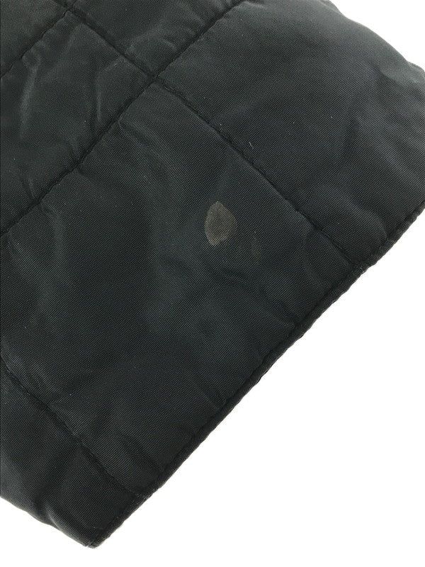 【中古品】【メンズ】 POLO RALPH LAUREN ポロ・ラルフローレン 90's QUILTING JACKET 90年代 キルティング ジャケット アウター 146-260416-rt-08-tag サイズ：L カラー：ブラック 万代Net店