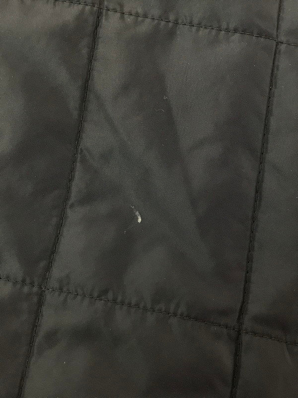 【中古品】【メンズ】 POLO RALPH LAUREN ポロ・ラルフローレン 90's QUILTING JACKET 90年代 キルティング ジャケット アウター 146-260416-rt-08-tag サイズ：L カラー：ブラック 万代Net店