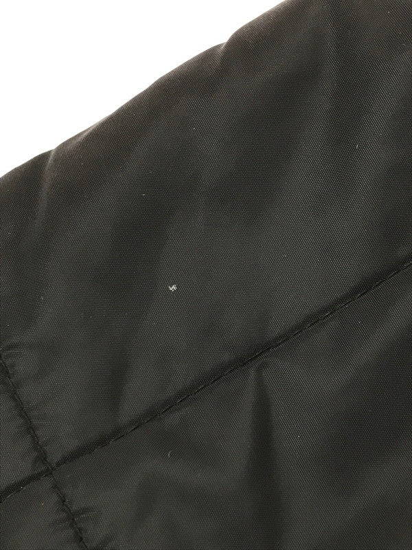 【中古品】【メンズ】 POLO RALPH LAUREN ポロ・ラルフローレン 90's QUILTING JACKET 90年代 キルティング ジャケット アウター 146-260416-rt-08-tag サイズ：L カラー：ブラック 万代Net店