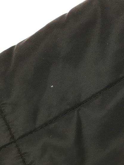 【中古品】【メンズ】 POLO RALPH LAUREN ポロ・ラルフローレン 90's QUILTING JACKET 90年代 キルティング ジャケット アウター 146-260416-rt-08-tag サイズ：L カラー：ブラック 万代Net店