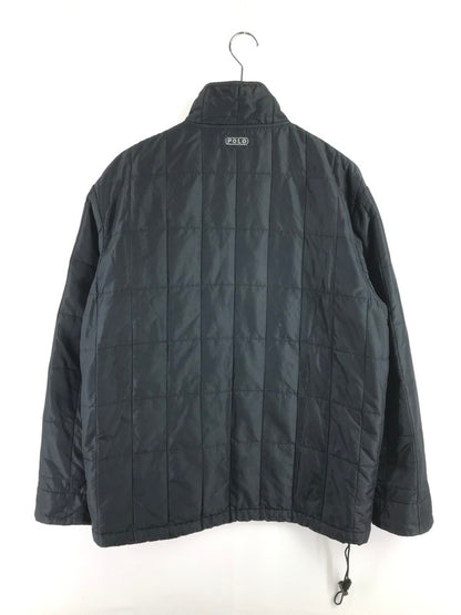 【中古品】【メンズ】 POLO RALPH LAUREN ポロ・ラルフローレン 90's QUILTING JACKET 90年代 キルティング ジャケット アウター 146-260416-rt-08-tag サイズ：L カラー：ブラック 万代Net店
