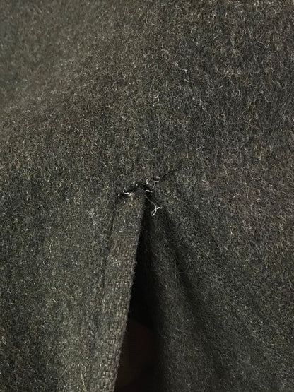 【中古品】【メンズ】 BURBERRY LONDON バーバリー ロンドン WOOL JACKET ウールジャケット 141-260416-rt-06-tag サイズ：不明 下記参照 カラー：カーキ 万代Net店