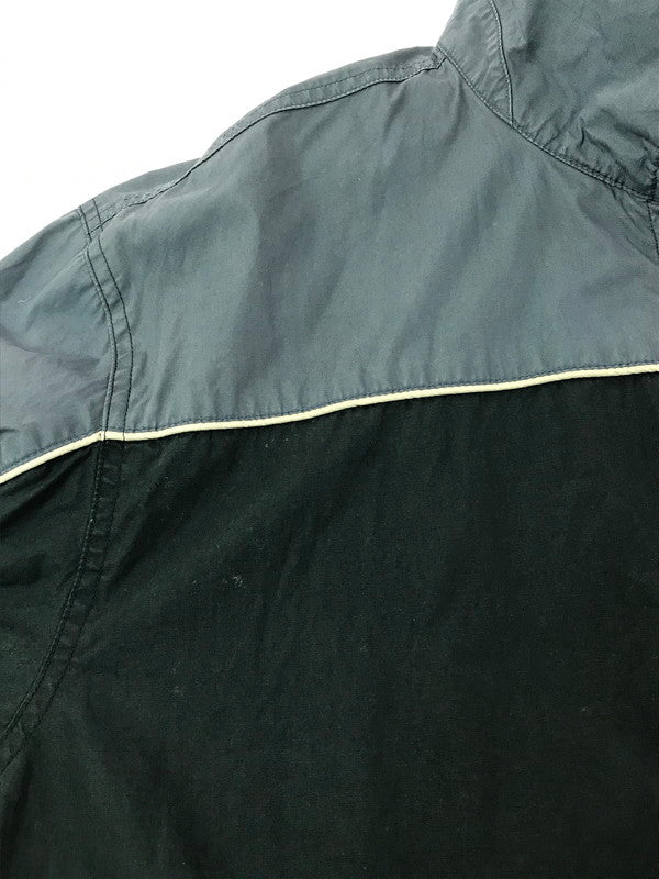 【現状渡し品】【メンズ】 OLD GAP オールド ギャップ SWING TOP JACKET スイング トップ ジャケット ライトアウター 146-260820-rt-37-tag カラー：グレー/ネイビー 万代Net店