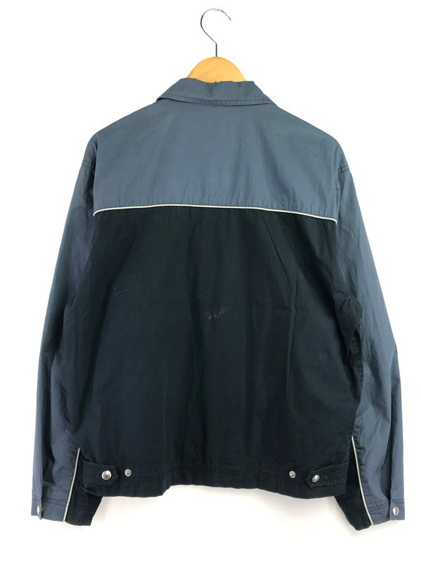 【現状渡し品】【メンズ】 OLD GAP オールド ギャップ SWING TOP JACKET スイング トップ ジャケット ライトアウター 146-260820-rt-37-tag カラー：グレー/ネイビー 万代Net店