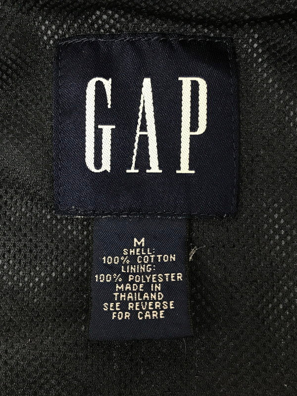 【現状渡し品】【メンズ】 OLD GAP オールド ギャップ SWING TOP JACKET スイング トップ ジャケット ライトアウター 146-260820-rt-37-tag カラー：グレー/ネイビー 万代Net店