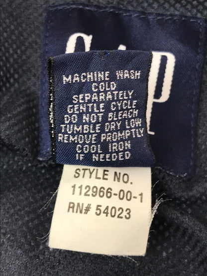 【現状渡し品】【メンズ】 OLD GAP オールド ギャップ SWING TOP JACKET スイング トップ ジャケット ライトアウター 146-260820-rt-37-tag カラー：グレー/ネイビー 万代Net店