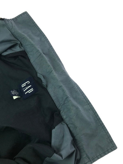 【現状渡し品】【メンズ】 OLD GAP オールド ギャップ SWING TOP JACKET スイング トップ ジャケット ライトアウター 146-260820-rt-37-tag カラー：グレー/ネイビー 万代Net店