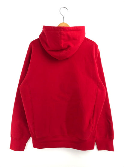 【中古品】【メンズ】 Supreme シュプリーム 19AW BANDANA BOX LOGO HOODED SWEATSHIRT バンダナ ボックスロゴ フーデッド スウェットシャツ パーカー 149-260420-na-17-tagh サイズ：M カラー：レッド 万代Net店