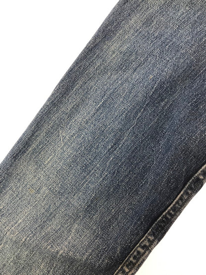 【現状渡し品】【メンズ】 U.S.NAVY アメリカ海軍 40's SHAWL COLLAR DENIM COVERALL ショール カラーデニム カバーオール ライトアウター 146-260416-rt-03-tag サイズ：不明 下記参照 カラー：インディゴ 万代Net店