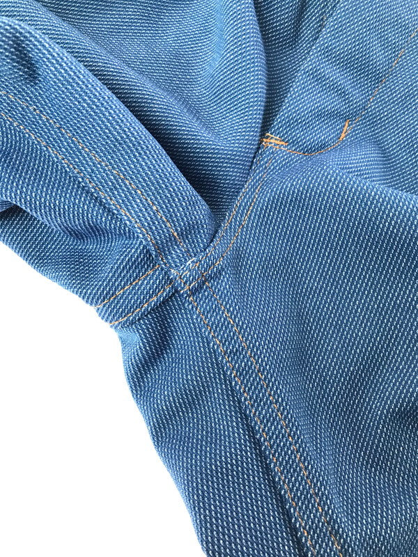 【現状渡し品】【メンズ】 WRANGLER ラングラー 70'S BOOTCUT PANTS 42TALON 1Ｗ322BB 70年代 ブーツカットパンツ ボトムス 157-260920-na-16-tagh サイズ：32×31 カラー：ブルー 万代Net店