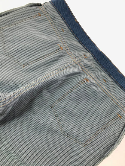 【現状渡し品】【メンズ】 WRANGLER ラングラー 70'S BOOTCUT PANTS 42TALON 1Ｗ322BB 70年代 ブーツカットパンツ ボトムス 157-260920-na-16-tagh サイズ：32×31 カラー：ブルー 万代Net店