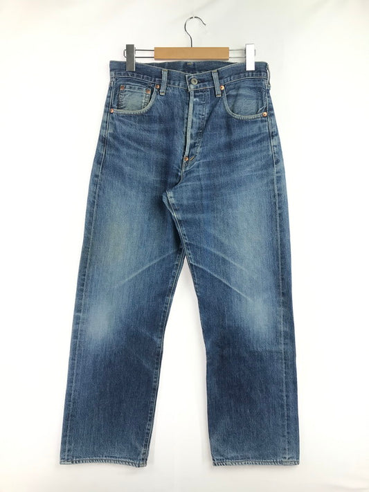 【中古品】【メンズ】 702 DENIM PANTS 702-XX 日本製復刻 97年12月製造 702 デニムパンツ ジーンズ ボトムス 157-260411-rt-20-tag カラー：ブルー 万代Net店