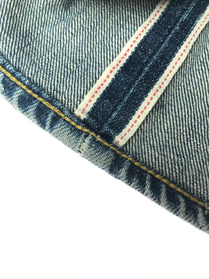 【中古品】【メンズ】 702 DENIM PANTS 702-XX 日本製復刻 97年12月製造 702 デニムパンツ ジーンズ ボトムス 157-260411-rt-20-tag カラー：ブルー 万代Net店