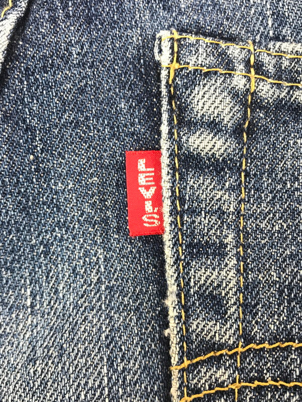 【中古品】【メンズ】 702 DENIM PANTS 702-XX 日本製復刻 97年12月製造 702 デニムパンツ ジーンズ ボトムス 157-260411-rt-20-tag カラー：ブルー 万代Net店