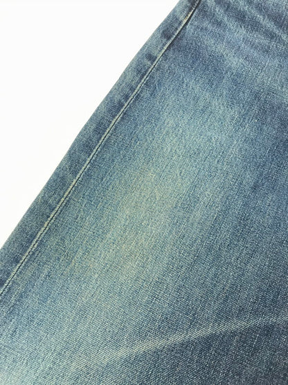 【中古品】【メンズ】 702 DENIM PANTS 702-XX 日本製復刻 97年12月製造 702 デニムパンツ ジーンズ ボトムス 157-260411-rt-20-tag カラー：ブルー 万代Net店