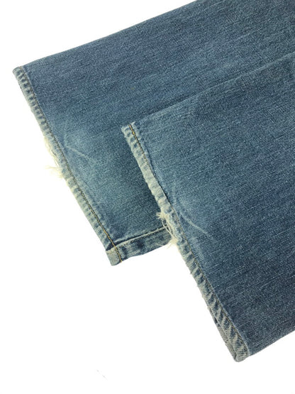 【中古品】【メンズ】 702 DENIM PANTS 702-XX 日本製復刻 97年12月製造 702 デニムパンツ ジーンズ ボトムス 157-260411-rt-20-tag カラー：ブルー 万代Net店