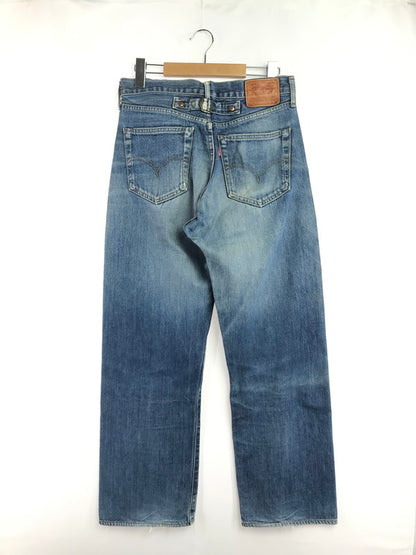 【中古品】【メンズ】 702 DENIM PANTS 702-XX 日本製復刻 97年12月製造 702 デニムパンツ ジーンズ ボトムス 157-260411-rt-20-tag カラー：ブルー 万代Net店